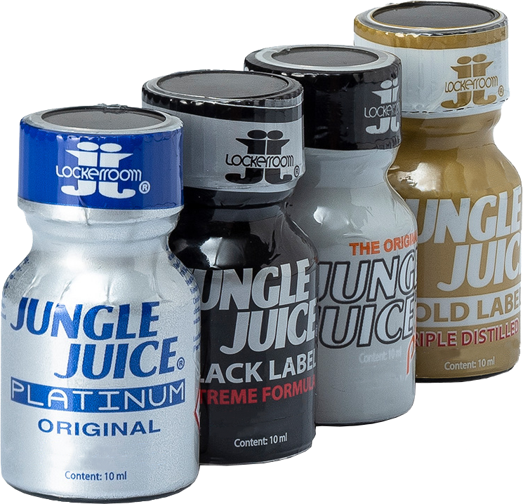 Jungle Juice Poppers