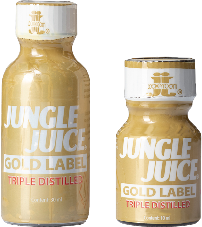 Jungle Juice Poppers