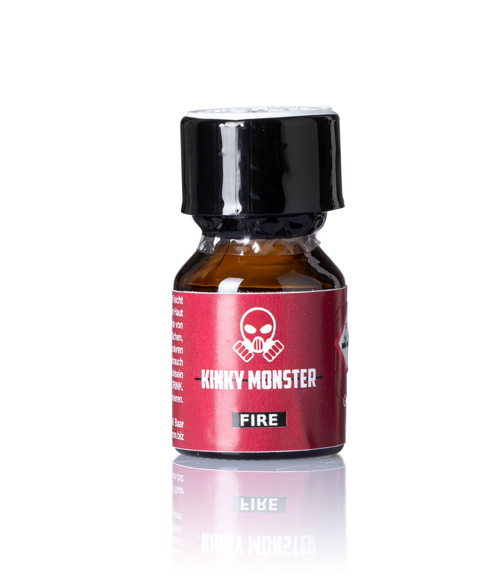 Kinky Monster Fire Poppers 10ml