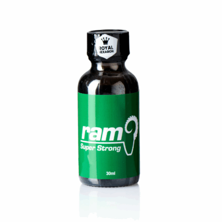 ram Super Strong Poppers 30ml