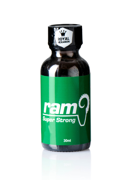 ram Super Strong Poppers 30ml