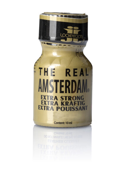 The Real Amsterdam Extra Strong 10 ml