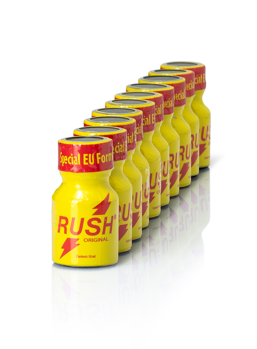 Rush 10 ml Combo 10x