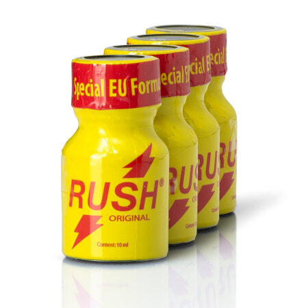 Rush 10 ml Combo 3x +1