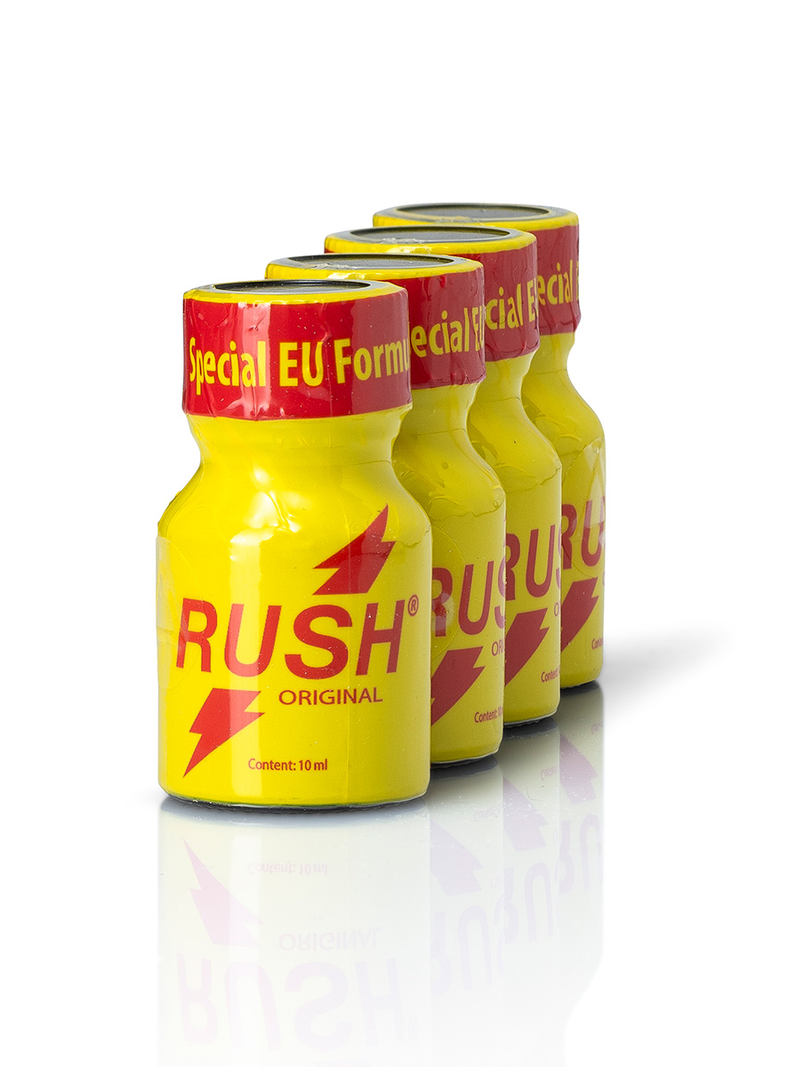 Rush 10 ml Combo 3x +1