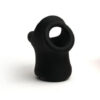 Sport Fucker Tailslide Silicone Cocksling nero - immagine 3
