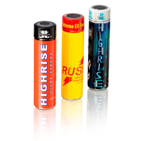 Tall Bottle Combo 3 bottles of 30ml