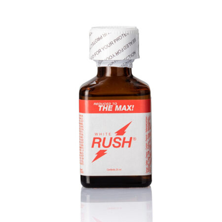 Popper di giunco bianco 25ml